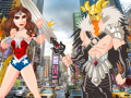 Гульня Wonder Woman Movie