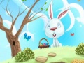 Гульня Find Differences Bunny
