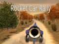 Гульня Rocket Car Rally