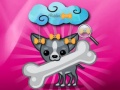 Гульня Funny Doggy Hidden Bones