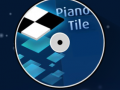 Гульня Piano Tile