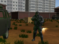 Гульня Cargo Crime Shooter
