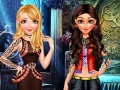 Гульня Princess Bad Girls Makeover