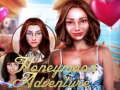 Гульня Honeymoon Adventure
