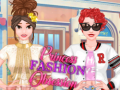 Гульня Princess Fashion Obsession