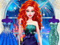 Гульня Princess Prom Dress Collection
