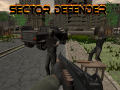 Гульня Sector Defender