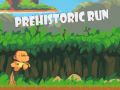 Гульня Prehistoric Run
