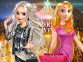 Гульня Princesses Paris Shopping Spree