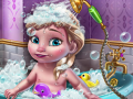 Гульня Ice Queen Baby Shower Fun