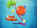 Гульня Pull My Tongue