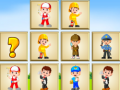 Гульня Professional Kids