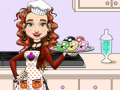 Гульня Rosanna Pansino Dress Up