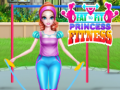 Гульня Fat to Fit Princess Fitness
