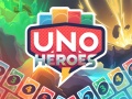 Гульня Uno Heroes