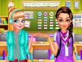 Гульня First Day At College