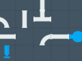Гульня Pipes Rush