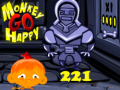Гульня Monkey Go Happy Stage 221