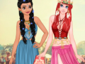 Гульня 2017 Style Guide Princess Edition Coachella