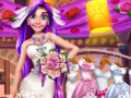 Гульня Rachel Perfect Wedding