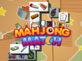 Гульня Mahjong Match