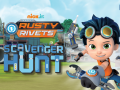 Гульня Rusty Rivets: Scavenger Hunt