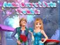 Гульня Anna Secret Date Trouble