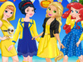 Гульня Princess or Minion