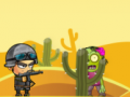 Гульня Zombie Shooter