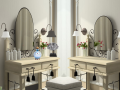 Гульня Spot the differences Interior Designer