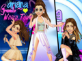 Гульня Ariana Grande World Tour