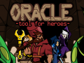 Гульня Oracle: Tool for heroes