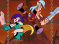 Гульня Mighty Magiswords Haast