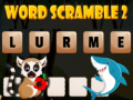 Гульня Word Scramble 2