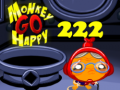 Гульня Monkey Go Happy Stage 222