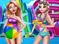 Гульня Water Park Visit