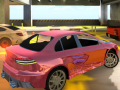 Гульня 3D Underground Car Parking