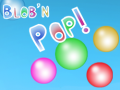 Гульня Blob’n Pop