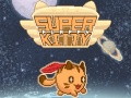 Гульня Flappy Super Kitty