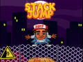 Гульня Stack Jump