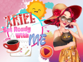Гульня Ariel Get Ready With Me