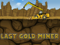 Гульня Last Gold Miner
