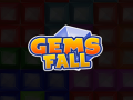 Гульня Gems Fall