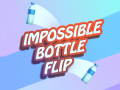 Гульня Impossible Bottle Flip
