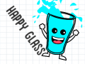 Гульня Happy Glass