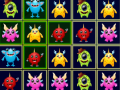 Гульня Halloween Monster Match