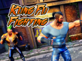 Гульня Kung Fu Fighting