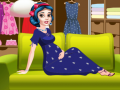 Гульня Princess Dressing Room