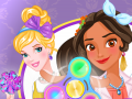 Гульня Princess Fidget Spinners