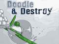 Гульня  Doodle & Destroy